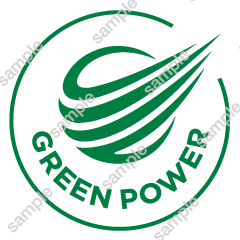 Green Power マーク